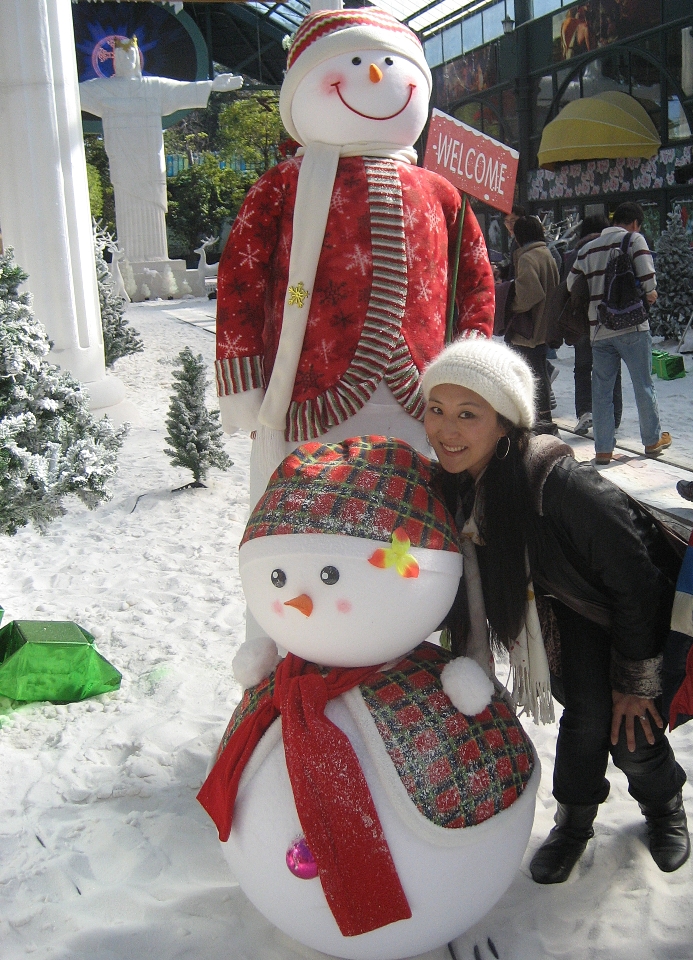 Aili SUN (Art Production Director) – Sydney Chinese Dance Group